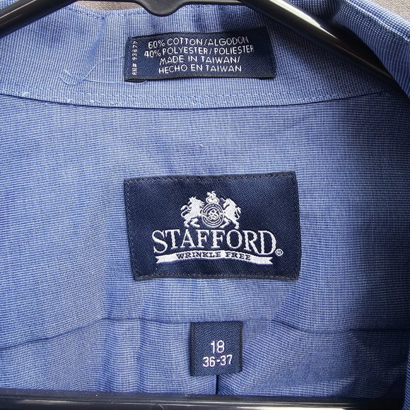 Stafford dress shirt - Picture 3 of 3